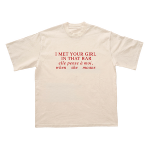 T-SHIRT « INSTINCT »