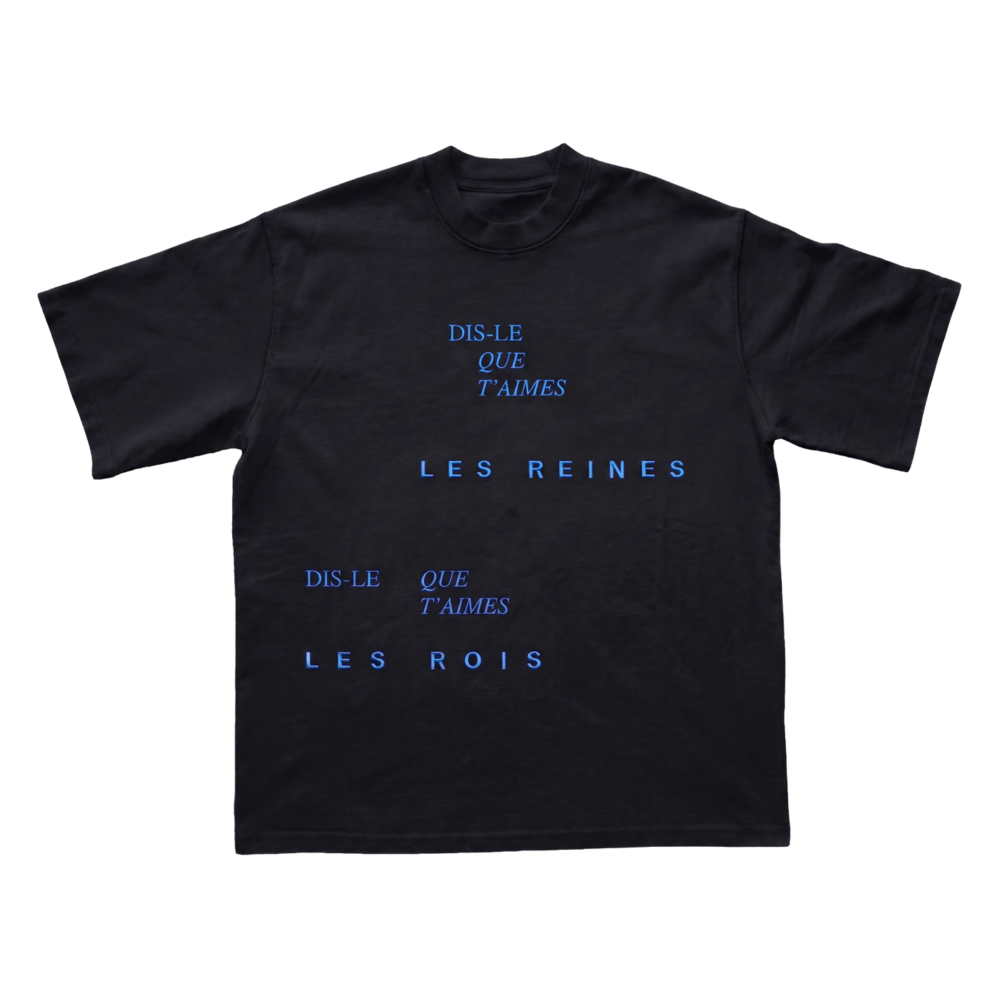 CD « INSTINCT » + T-SHIRT BRODÉ