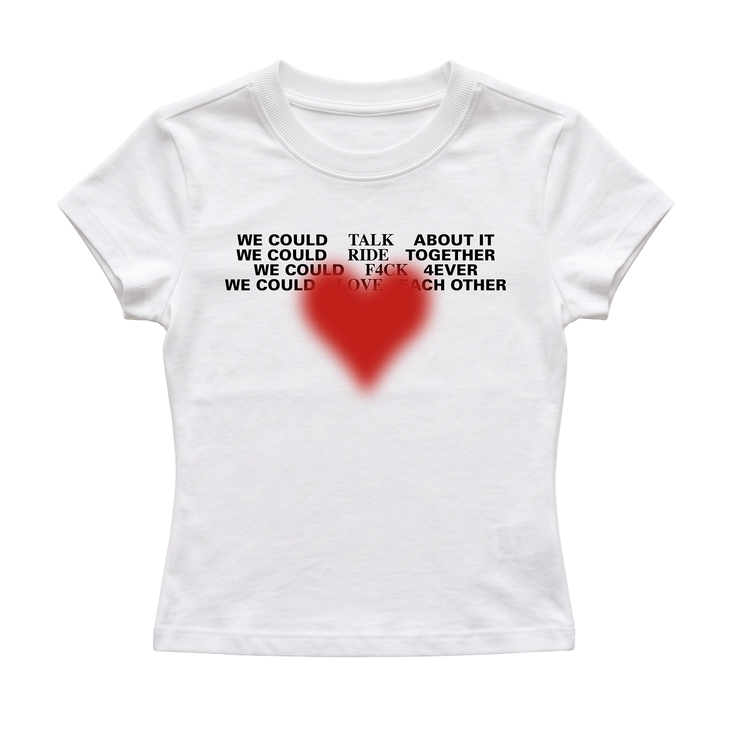 BABY TEE « INSTINCT »