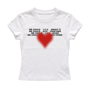 BABY TEE « INSTINCT »