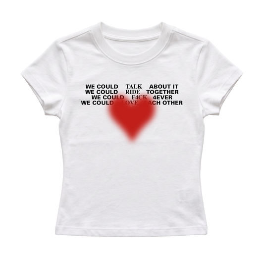 BABY TEE « INSTINCT »