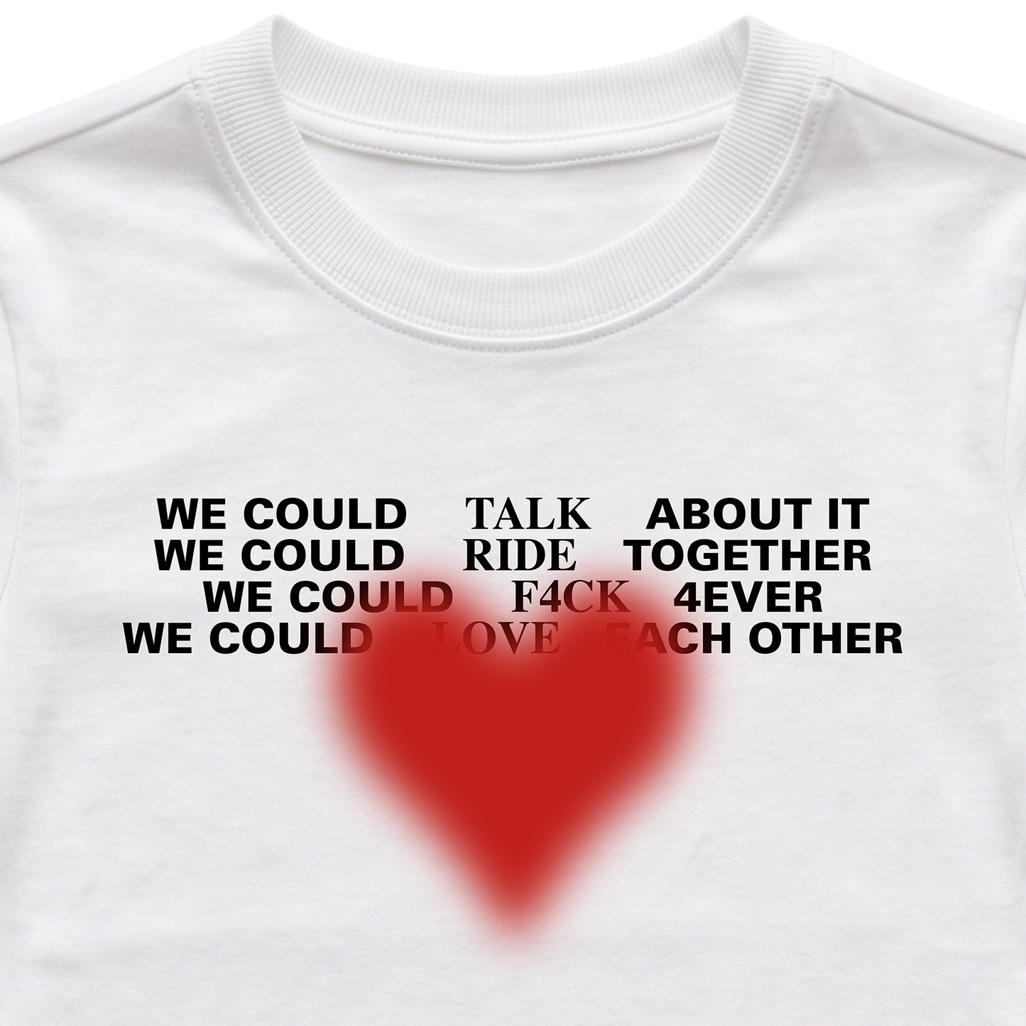 BABY TEE « INSTINCT »