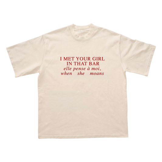 T-SHIRT « INSTINCT »