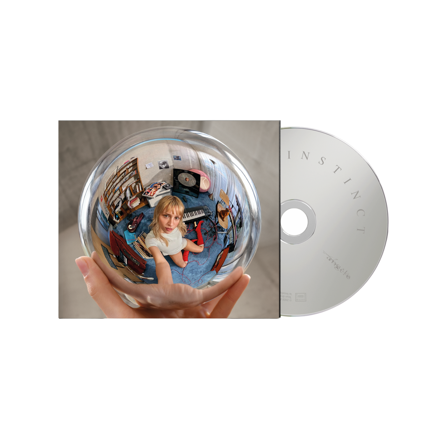 CD « INSTINCT »