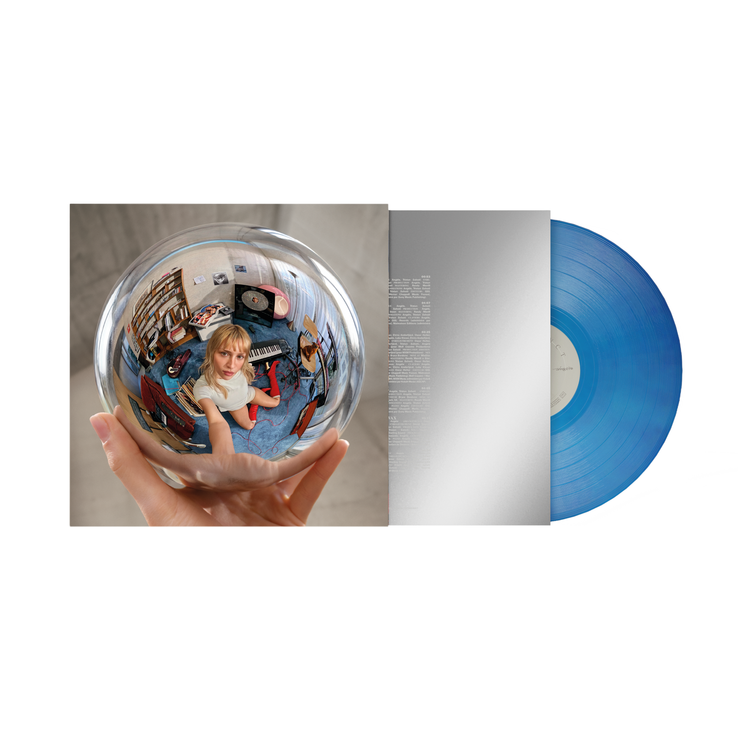 VINYLE « INSTINCT » STANDARD