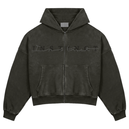 CD « INSTINCT » + HOODIE ZIP