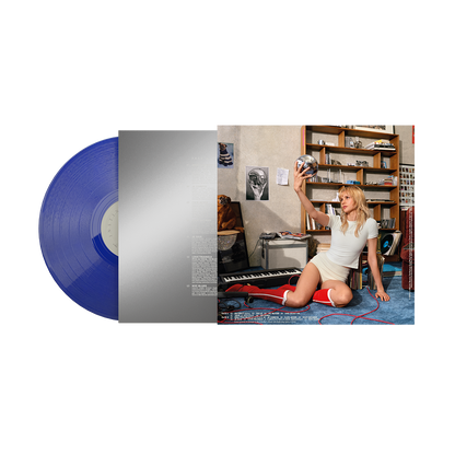 VINYLE « INSTINCT » STANDARD + MUG