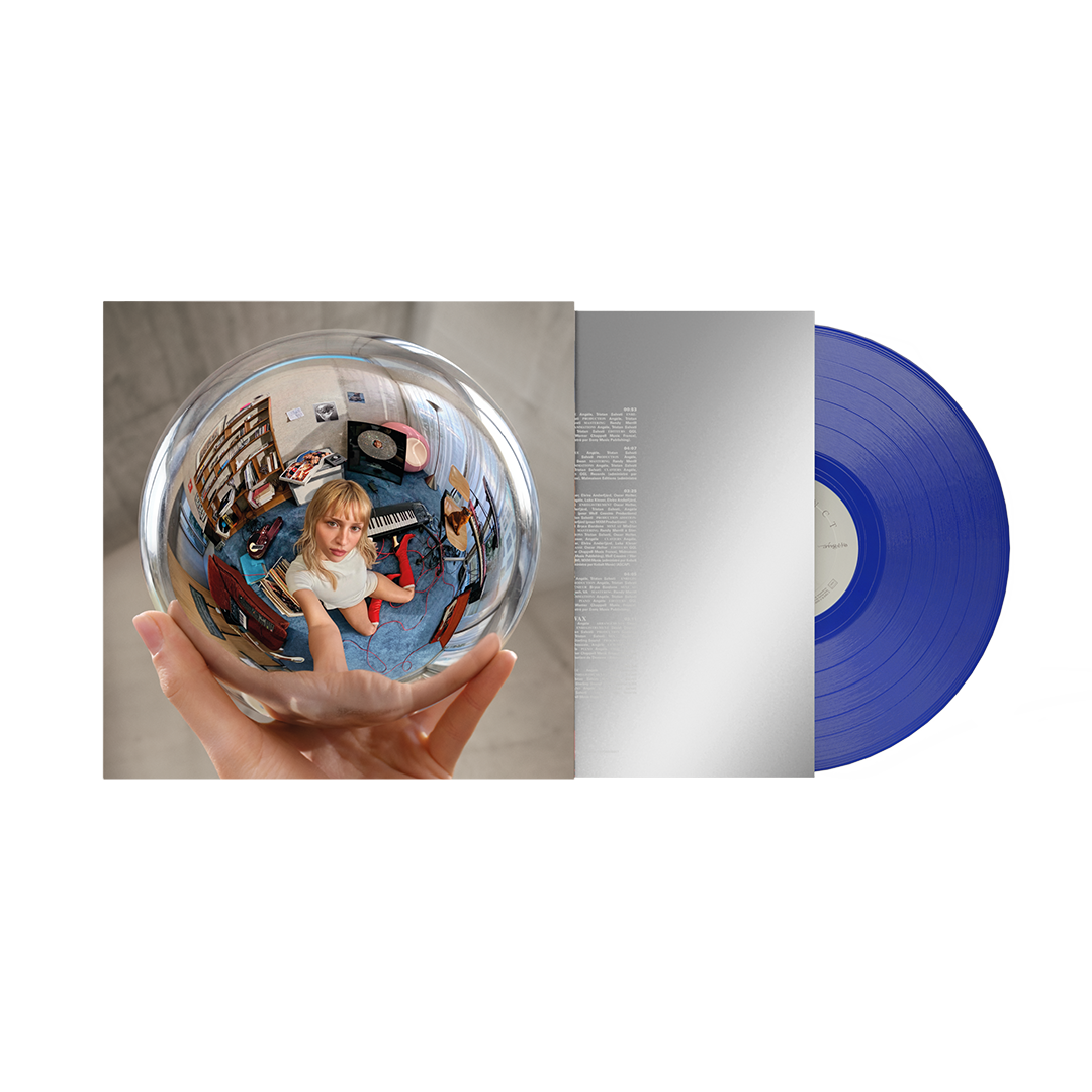 VINYLE « INSTINCT » STANDARD + MUG