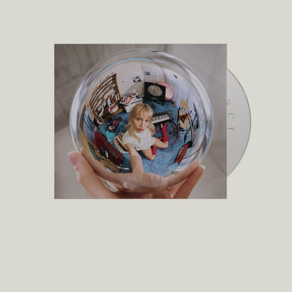 CD « INSTINCT »