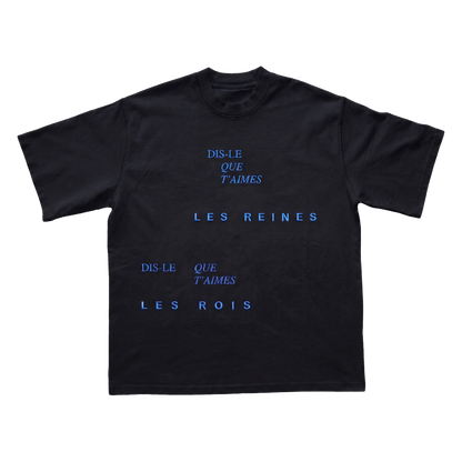 CD « INSTINCT » + T-SHIRT BRODÉ