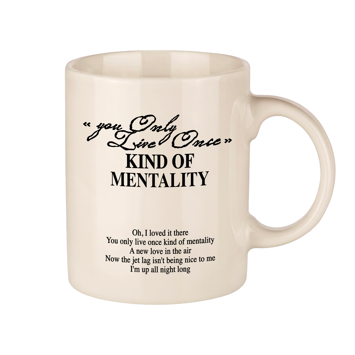 CD « INSTINCT » + MUG