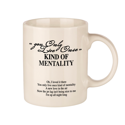 CD « INSTINCT » + MUG