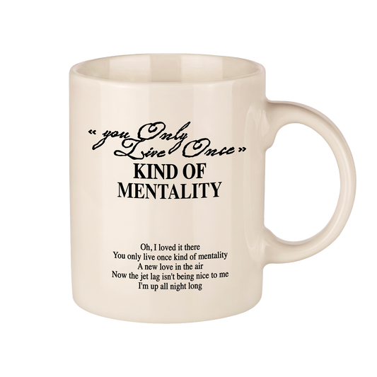 MUG « INSTINCT »
